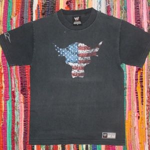 vintage wee the rock tee